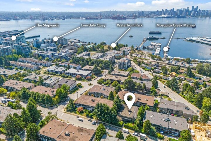 Property Photo:  325 W 3rd Street 304  BC V7M 1G3 