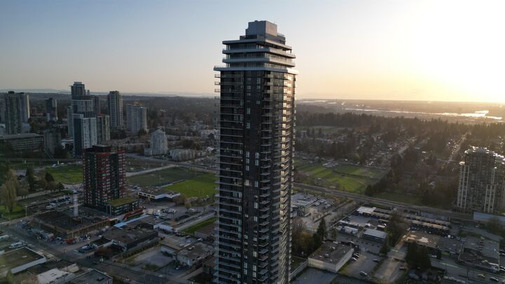 Property Photo:  10750 135A Street 3506  BC V3T 0V4 