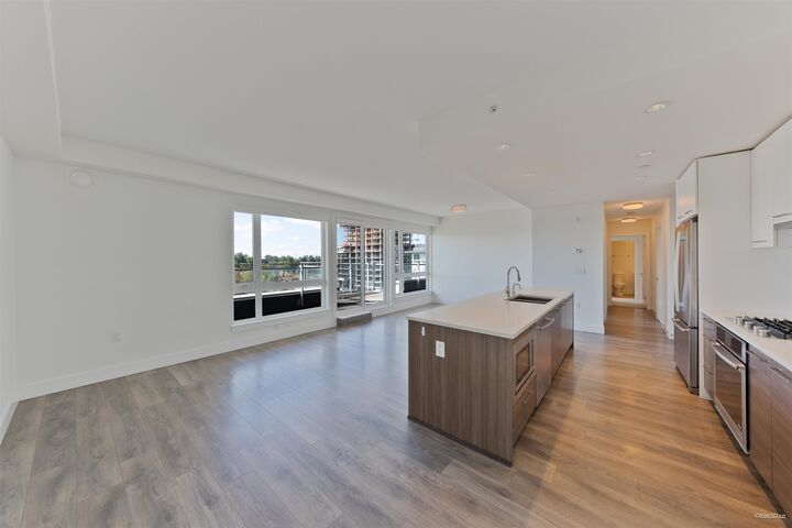 Property Photo: 8580 River District Crossing 711 BC V5S 0B9