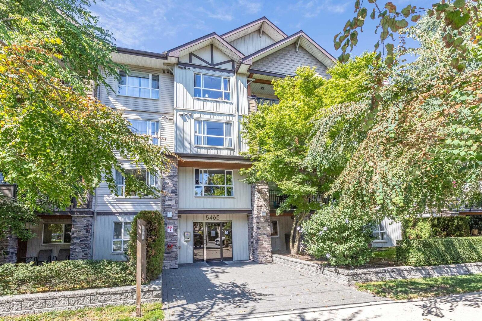 Property Photo: 5465 203 Street 306 BC V3A 9L8