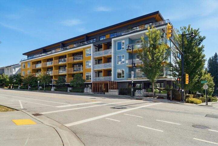 Property Photo: 516 Foster Avenue 217 BC V3J 0H8