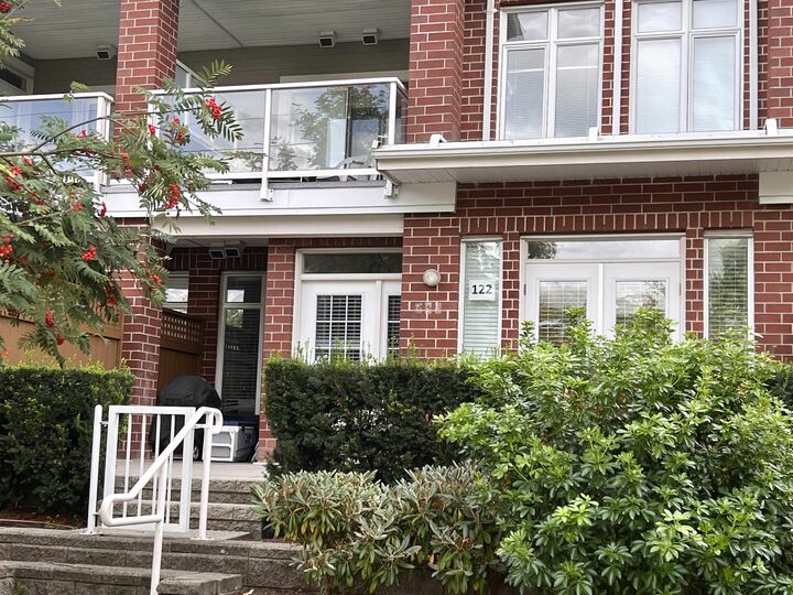 Property Photo: 4280 Moncton Street 122 BC V7E 6T4