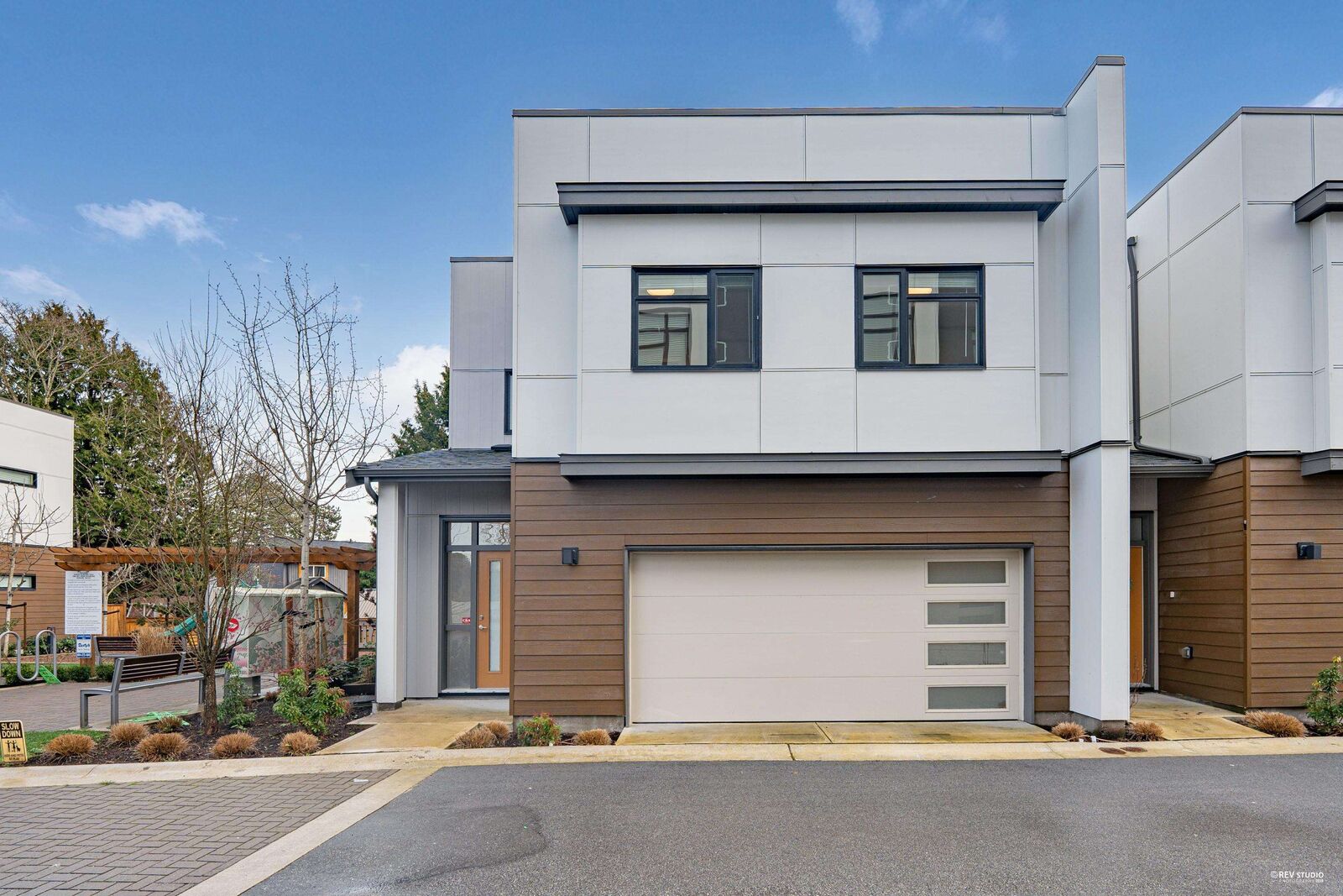 Property Photo: 7580 No. 1 Road 15 BC V7C 0G6