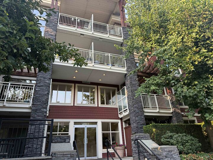 Property Photo: 2477 Kelly Avenue 218 BC V3C 0B3