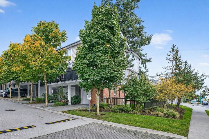 Property Photo: 14833 61 Avenue 163 BC V3S 6T6