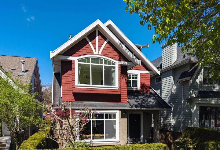 Property Photo: 2911 W 35th Avenue BC V6N 2M5
