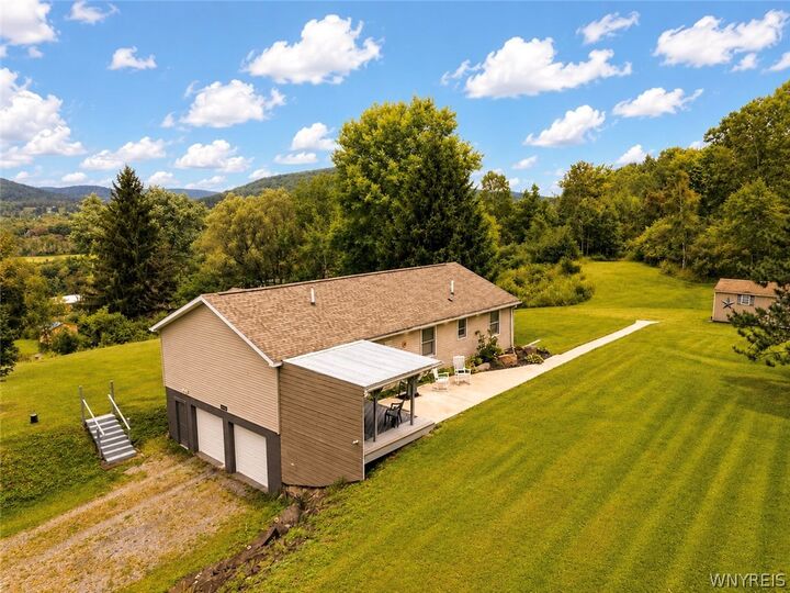 Property Photo:  9661 Valley View Road  NY 14770 