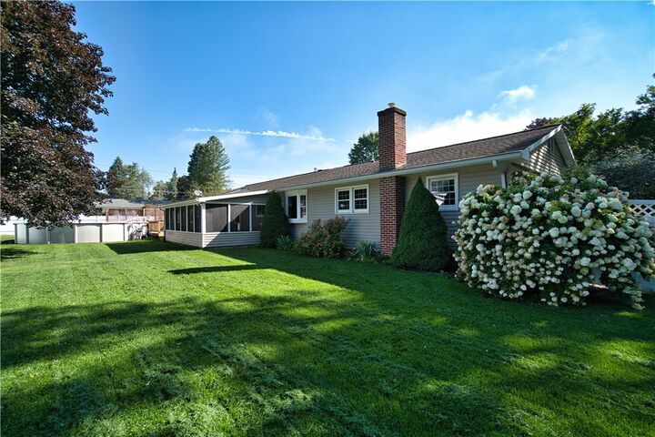 Property Photo: 9 Flint Road NY 14845