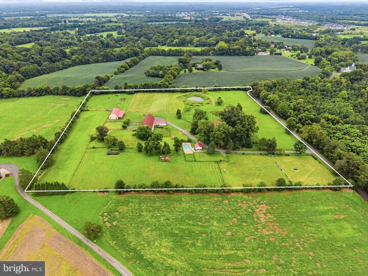 Property Photo:  10401 Green Road  VA 22712 