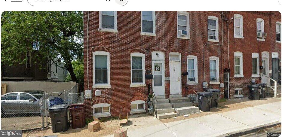 Property Photo: 1202 W 3rd Street DE 19805