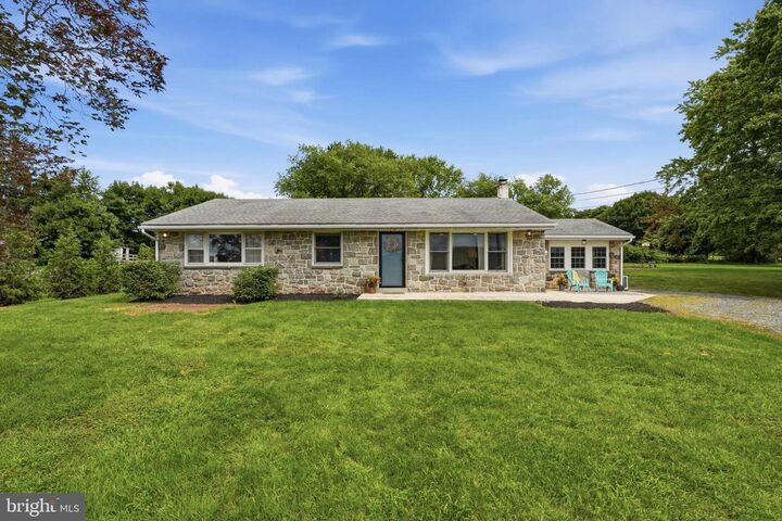 Property Photo: 1848 S Keim Street PA 19465