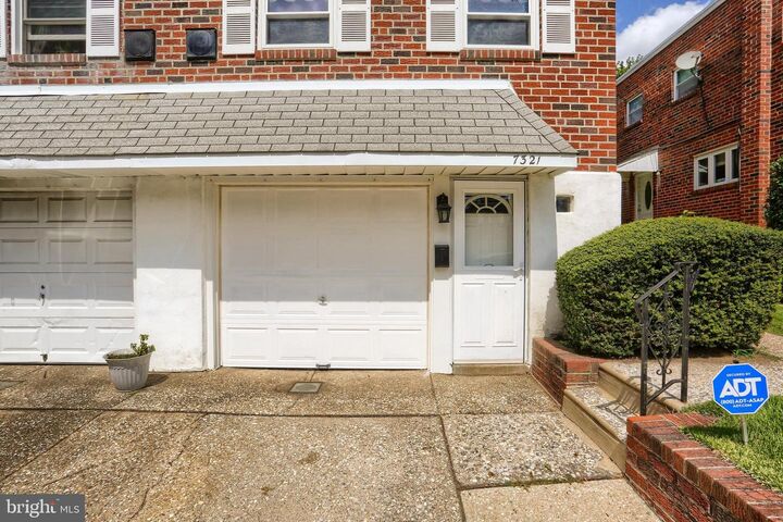 Property Photo: 7321 Valley Avenue PA 19128