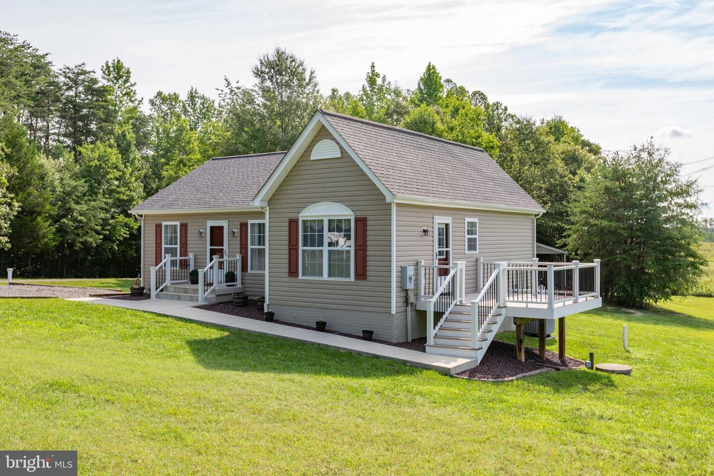 Property Photo: 8311 Ashcraft Way VA 22534