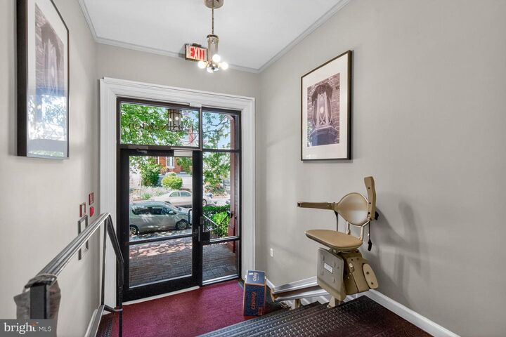 Property Photo:  1495 Newton Street NW B102  DC 20010 