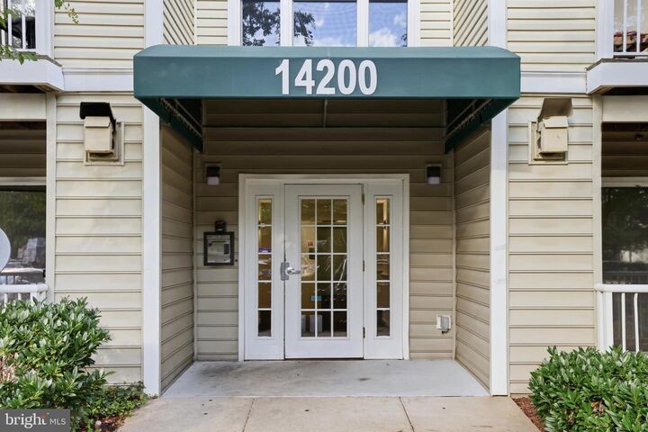 Property Photo: 14200 Farnsworth Lane 204 MD 20772
