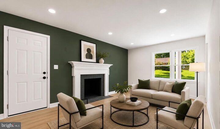 Property Photo:  11700-R Chantilly Lane  MD 20721 