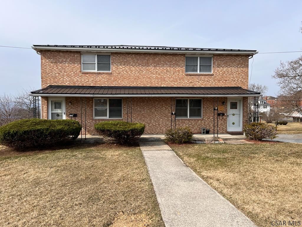 Property Photo:  316 Chrysler  PA 15904 