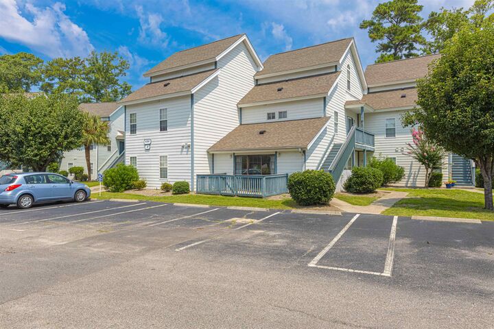 Property Photo: 4341 Spa Dr. 1203 SC 29566