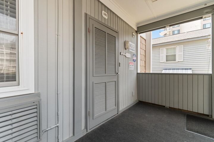 Property Photo: 2405 S Ocean Blvd. 101 SC 29582