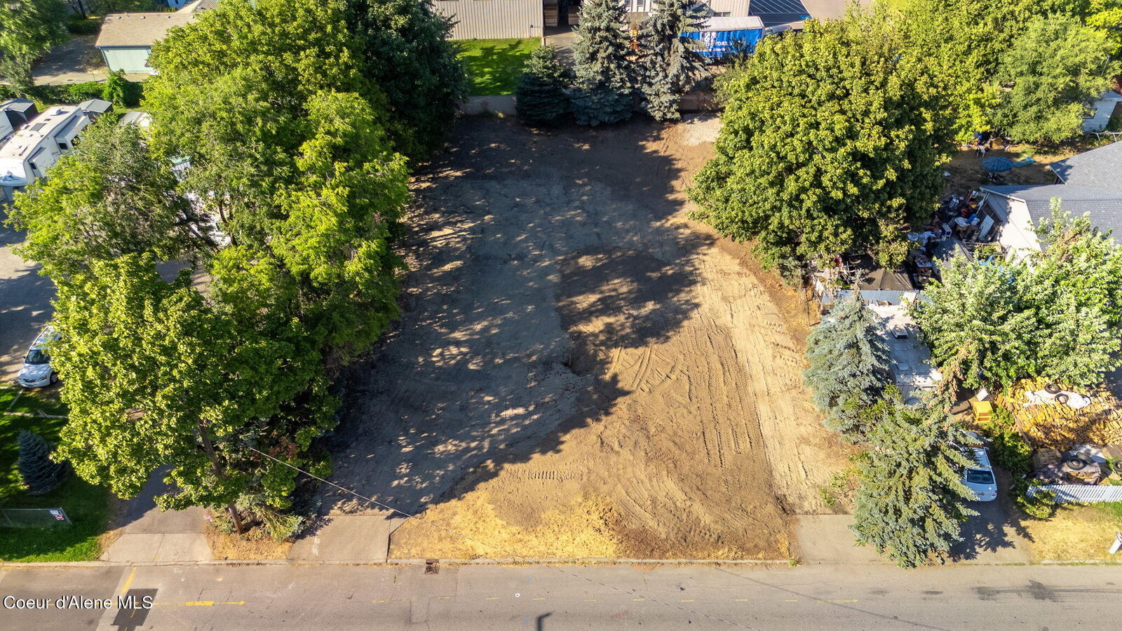 Property Photo:  225 W Haycraft Ave Lot 32  ID 83815 