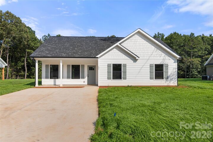 Property Photo:  131 McCorkle Street  SC 29745 