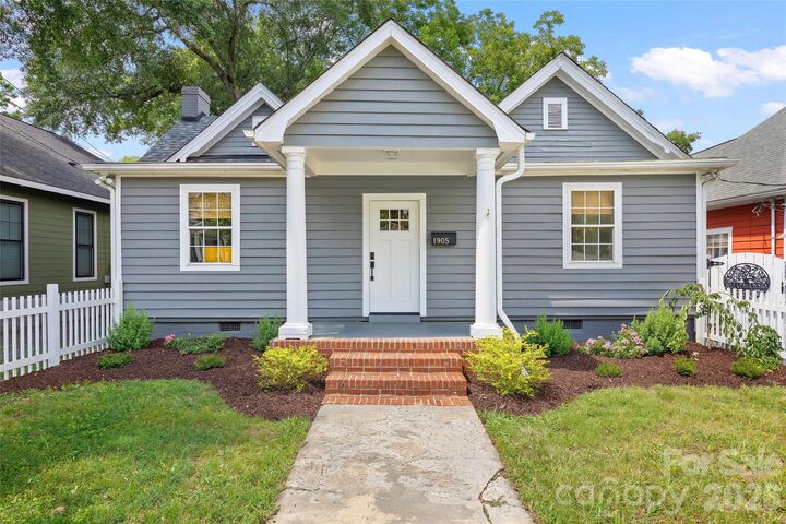 Property Photo: 1905 Parson Street NC 28205