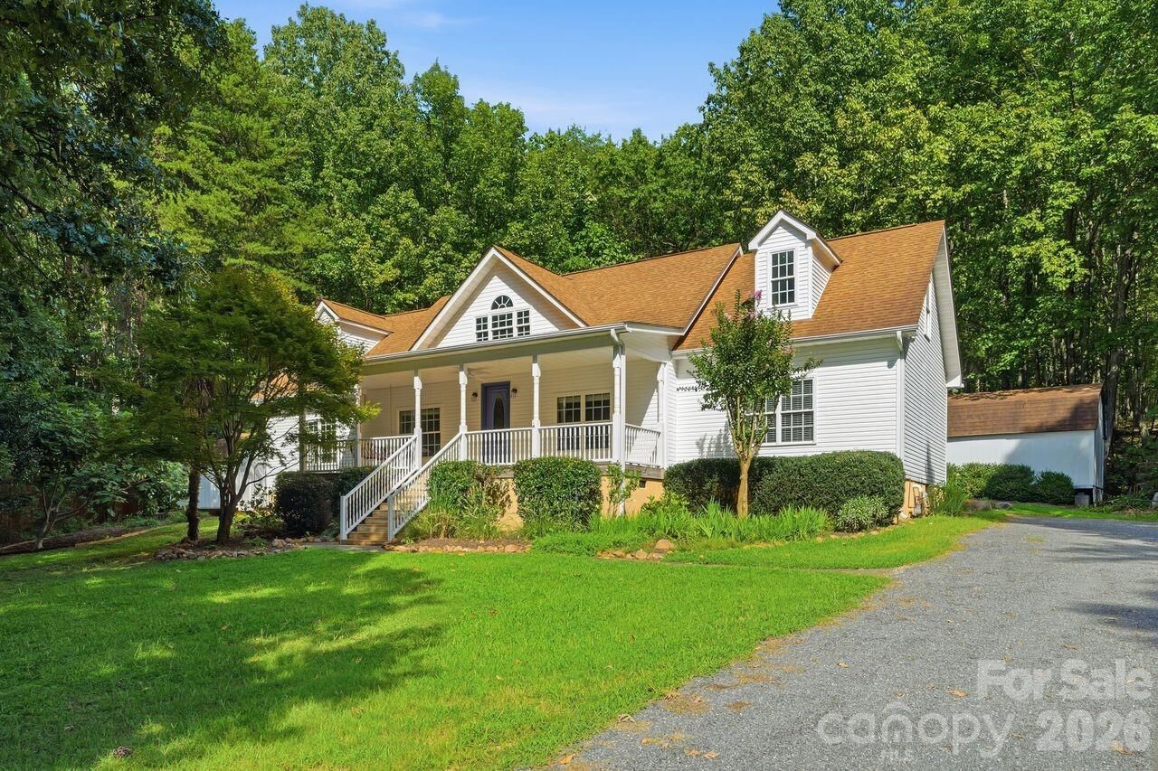 Property Photo: 5480 Liberty Hill Road W SC 29745