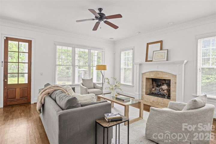 Property Photo: 2141 Chatham Avenue NC 28205