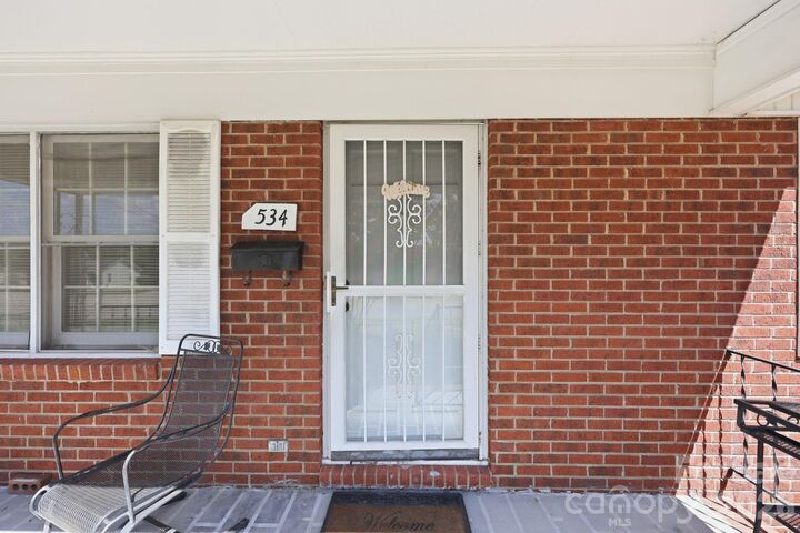 Property Photo: 534 S Martin Luther King Jr Avenue NC 28144