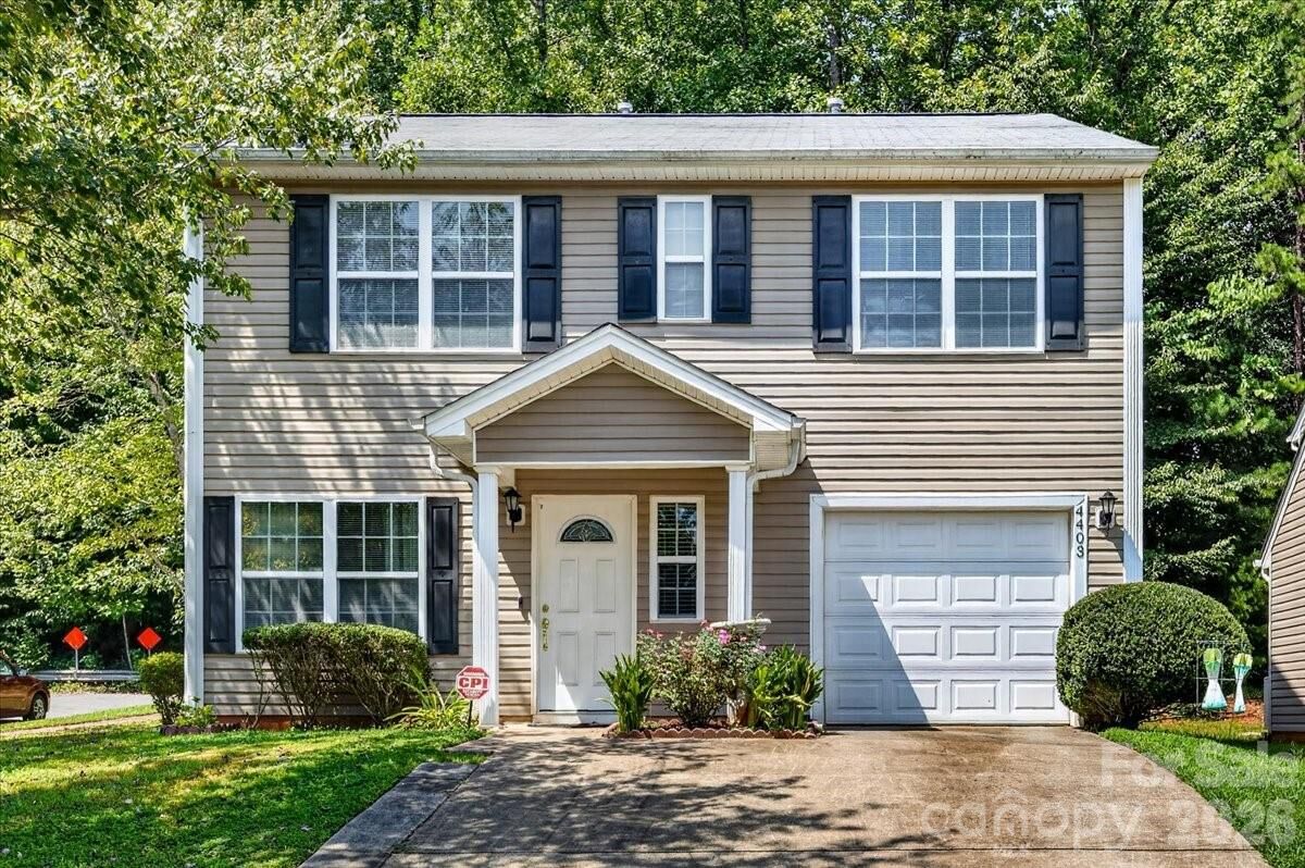 Property Photo:  4403 Trillium Fields Drive 41  NC 28269 