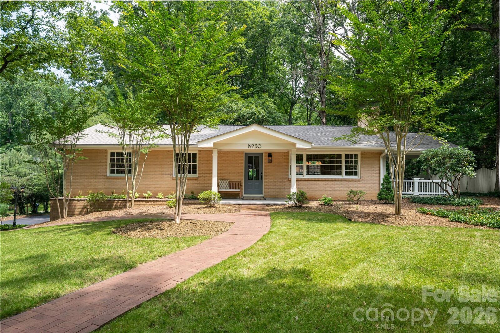 Property Photo: 30 Stockwood Road NC 28803