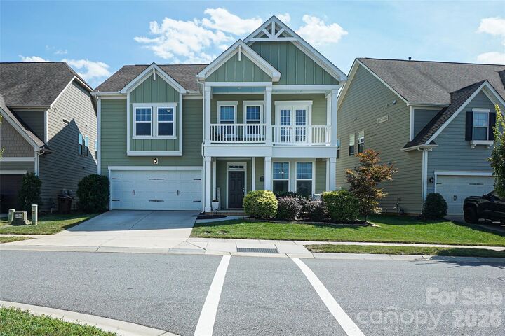 Property Photo: 1300 Thessallian Lane NC 28079