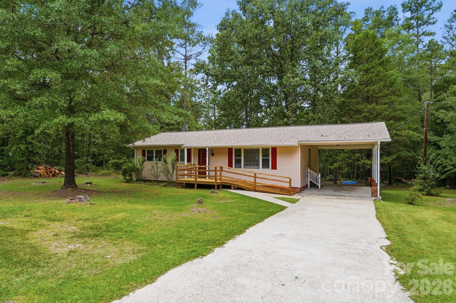 Property Photo:  897 Community Lane  SC 29720 