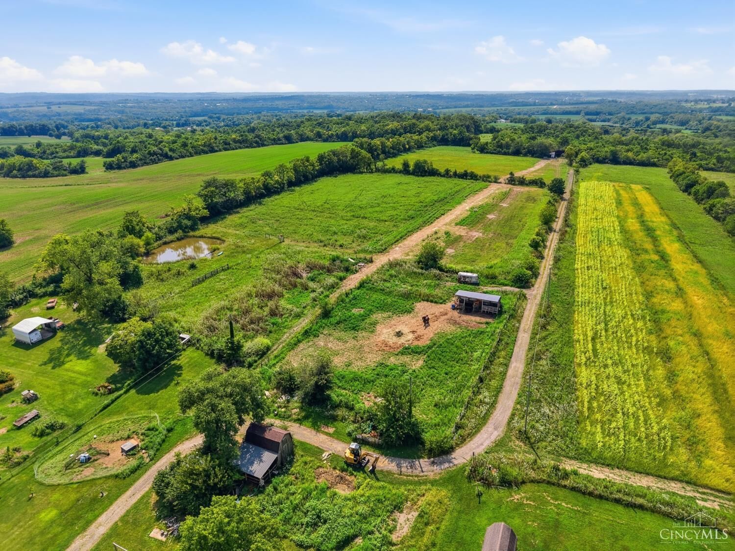 Property Photo:  0 West Elkton Road  OH 45011 