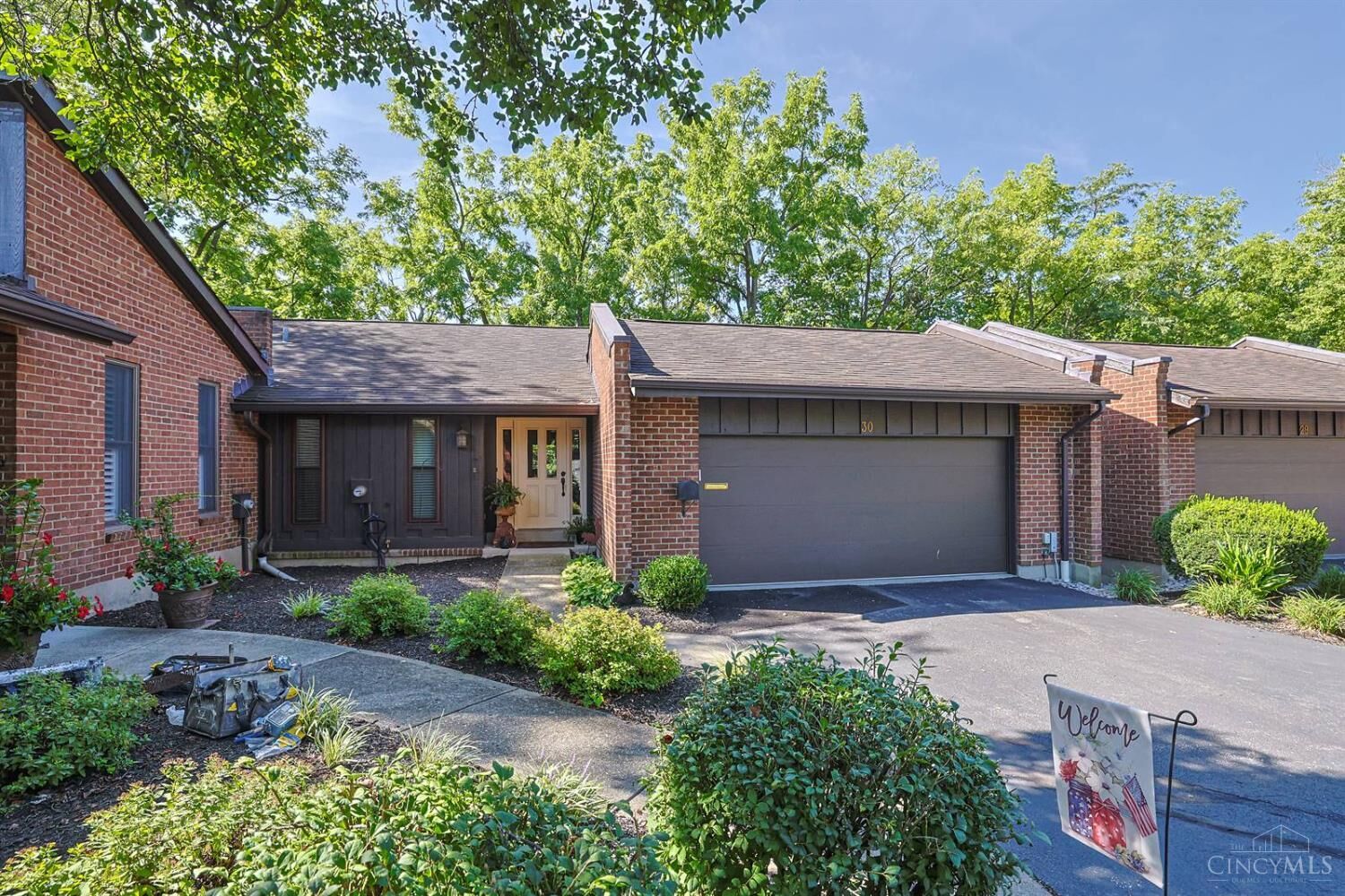 Property Photo: 30 Brandywine Drive OH 45246