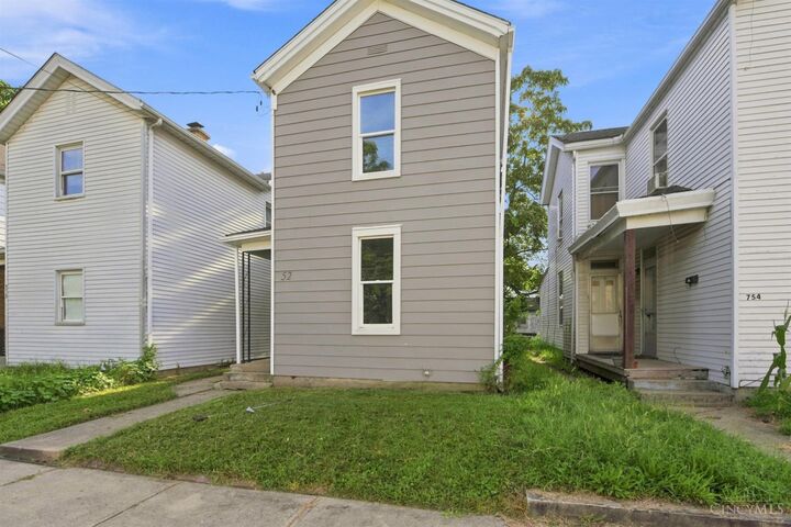 Property Photo:  752 S 12th Street  OH 45011 