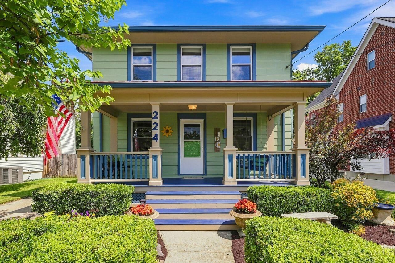 Property Photo: 224 Crescent Avenue OH 45215