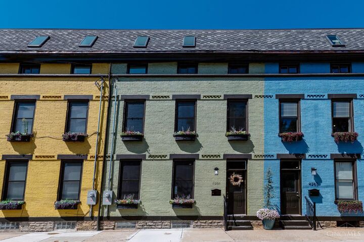 Property Photo:  4251 Chambers Street  OH 45223 