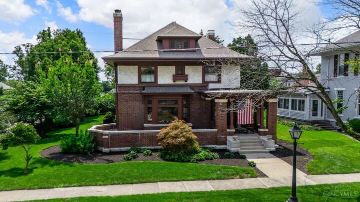 Property Photo: 206 W Main Street OH 45371