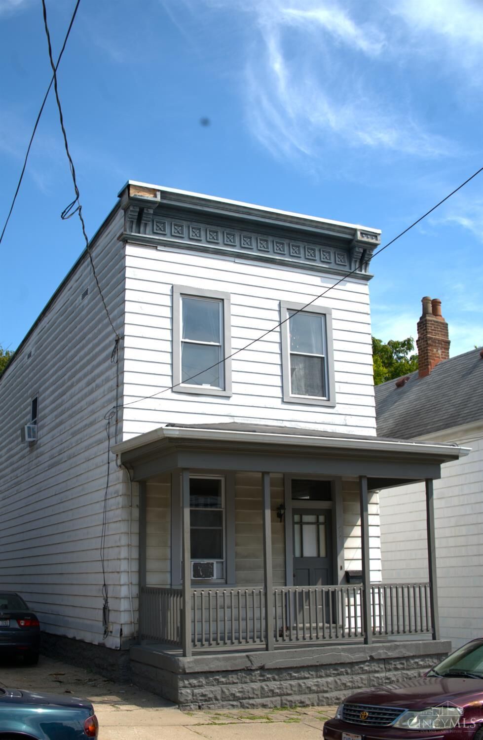 Property Photo: 414 Ada Street OH 45219