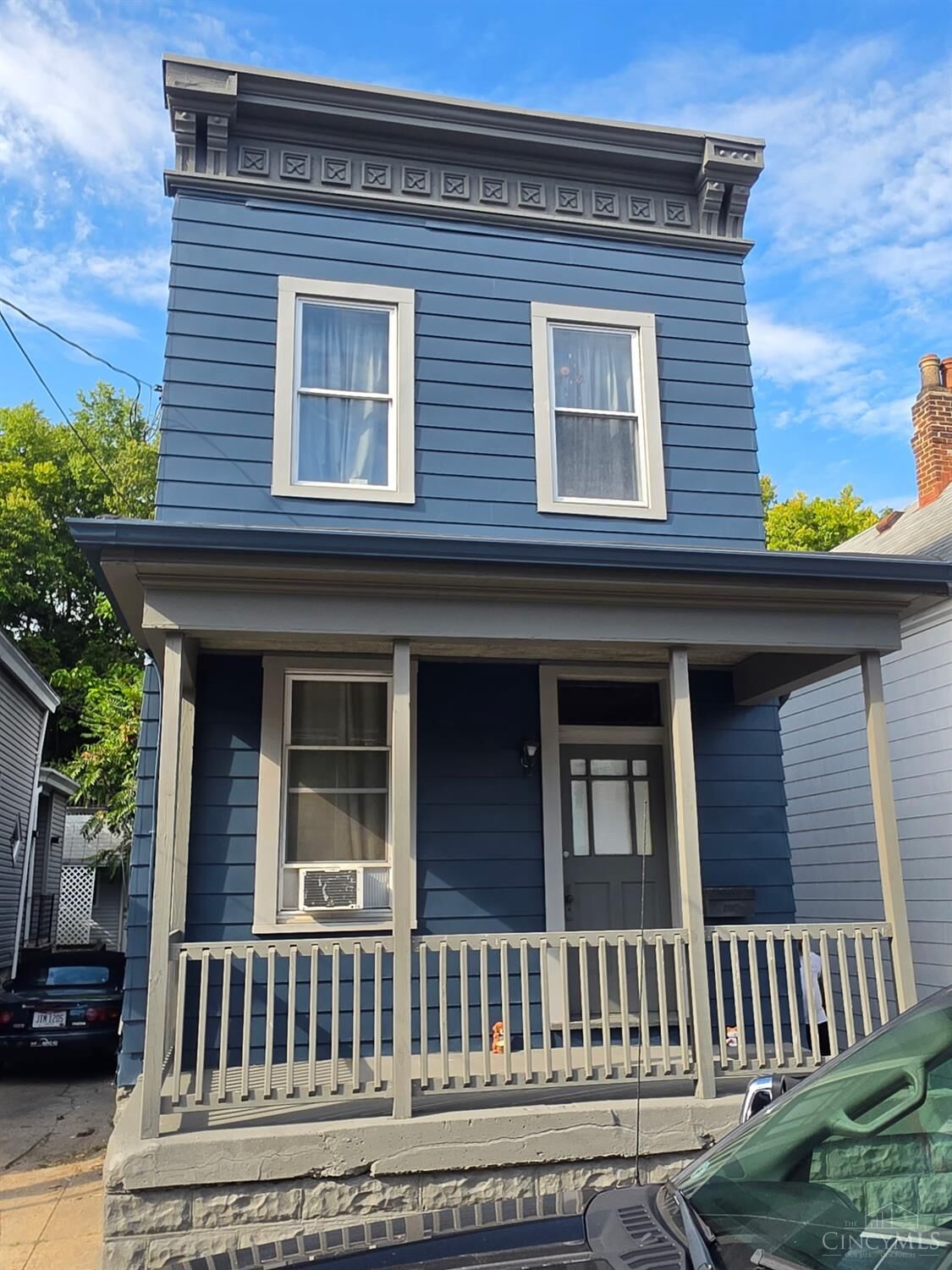 Property Photo:  414 Ada Street  OH 45219 