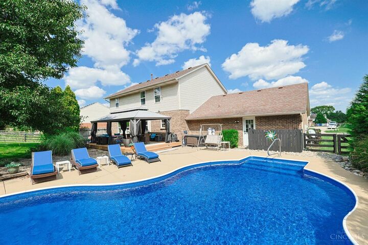 Property Photo: 5785 Dayton Trail OH 45011