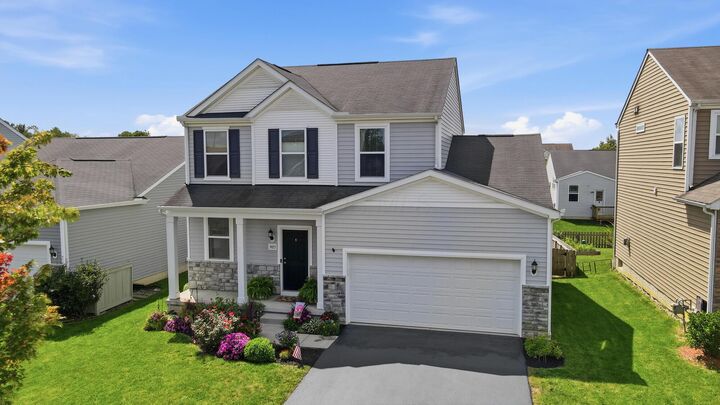 Property Photo:  5923 Ballydugan Drive  OH 43119 