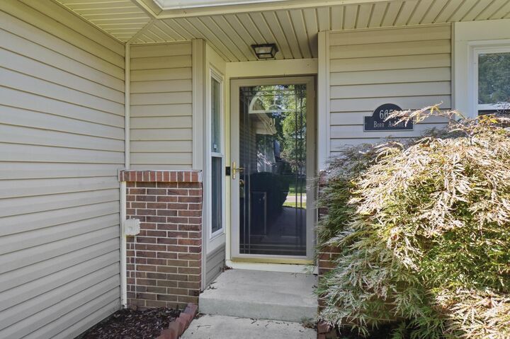 Property Photo:  6651 Borr Avenue  OH 43068 