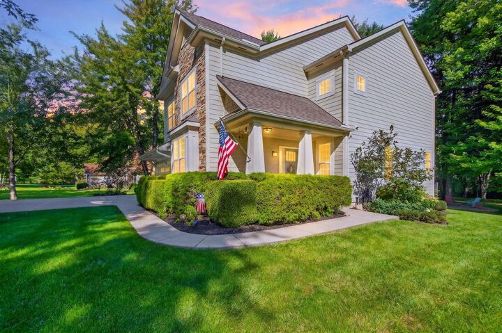 Property Photo: 170 Lexington Woods Drive OH 43023