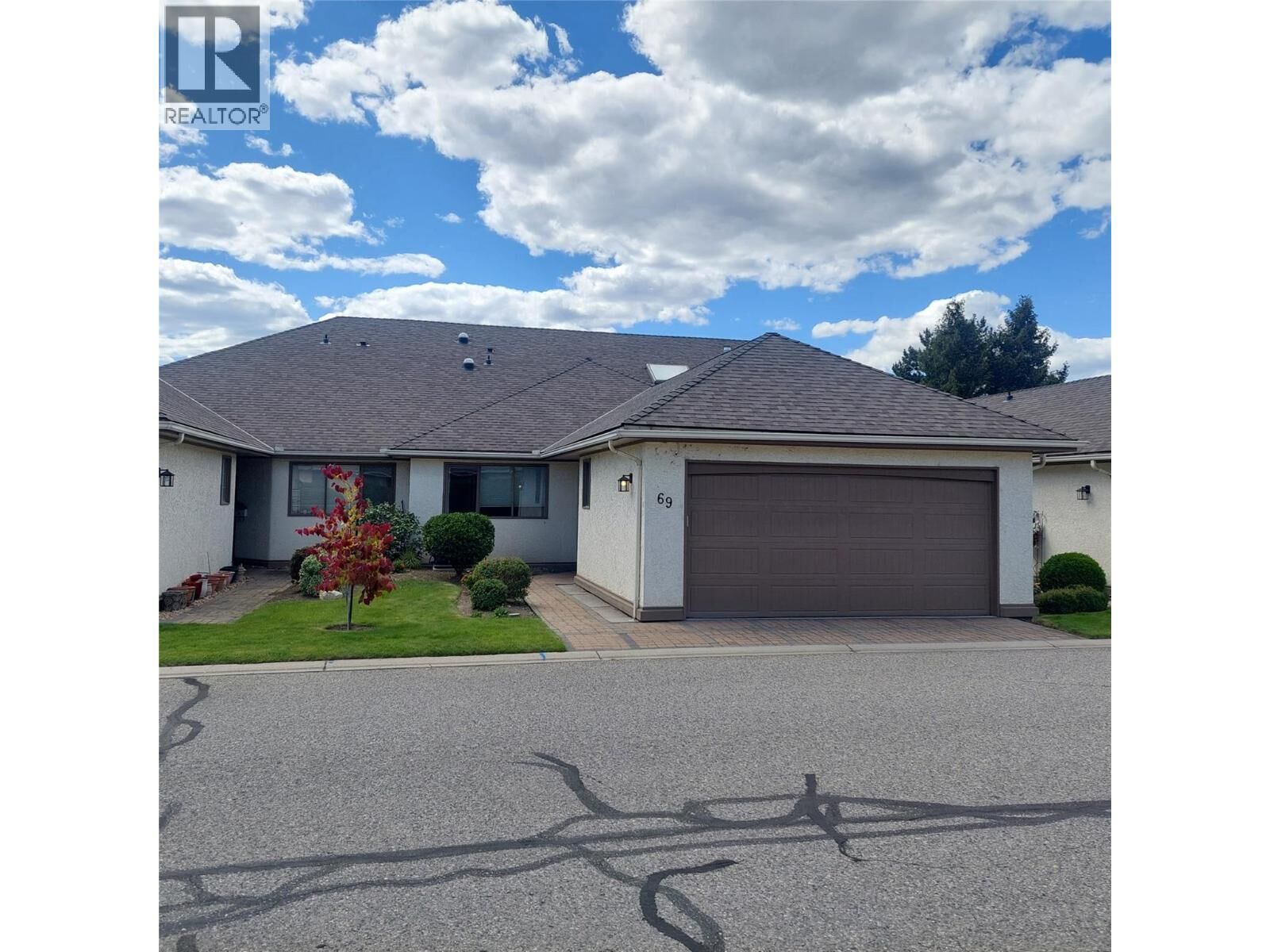 Property Photo: 950 Lanfranco Road 69 BC V1W 3X4