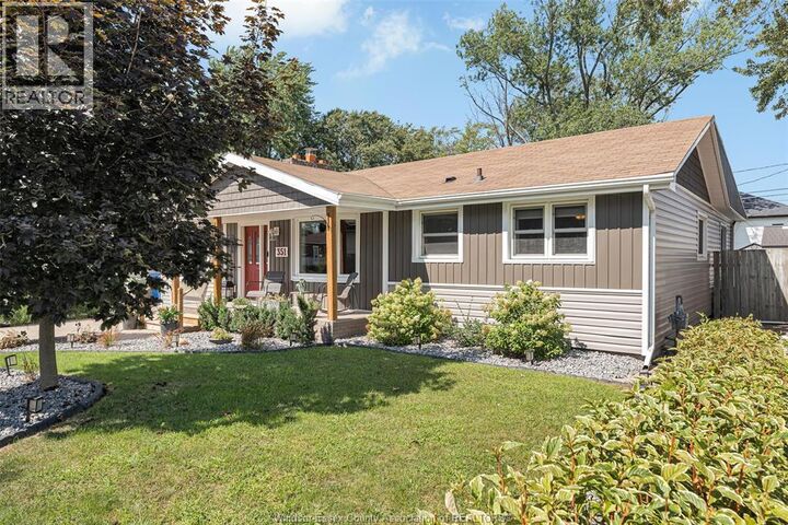 Property Photo:  351 Superior Street  ON N9J 1H7 