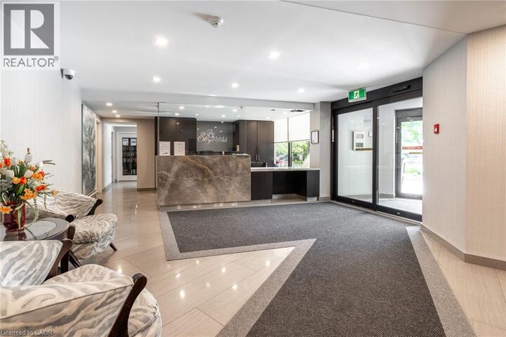 Property Photo: 700 Dynes Road 811 ON L7N 3M2