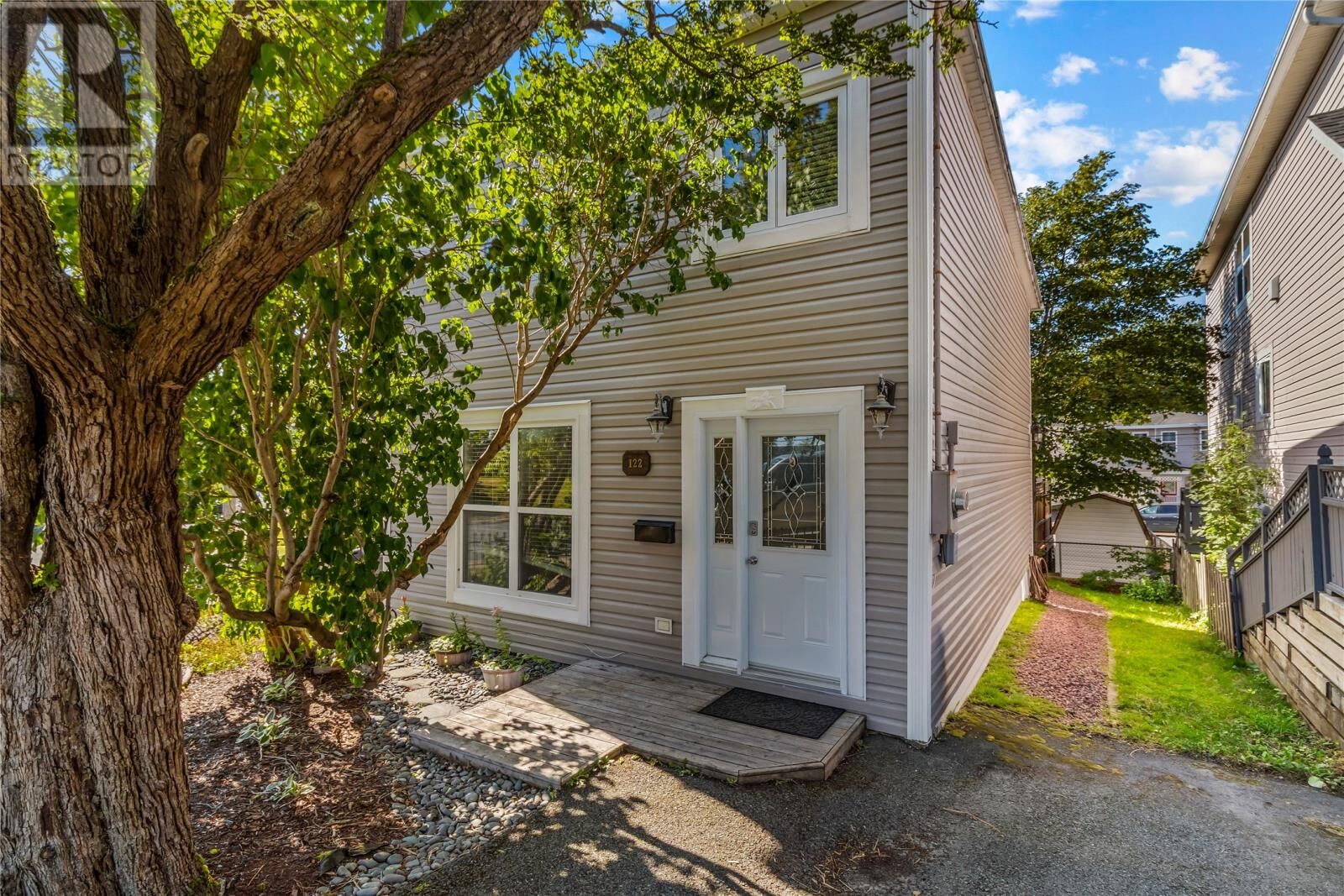 Property Photo:  122 Freshwater Road  NL A1C 2N8 