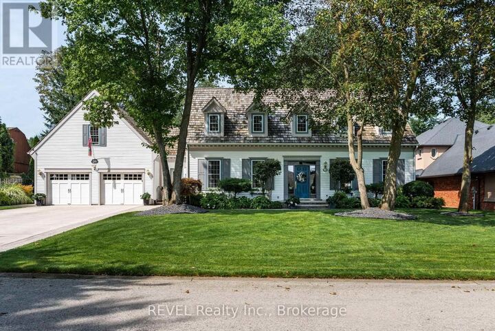 Property Photo: 34 Lorimer Street ON L0S 1E3